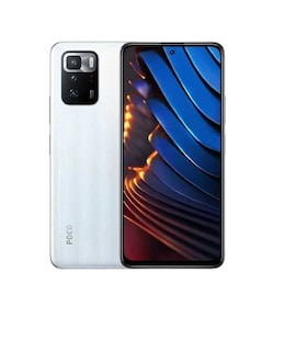 Foto 1 | Foto 1 | Celular Xiaomi Pocophone Poco X3 Gt Dual Sim 8gb Ram 128gb Rom color Blanco Reacondicionado