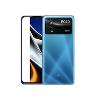 Celular Xiaomi Poco X4 Pro Dual Sim 256+8gb Ram Láser Azul/ Reacondicionado