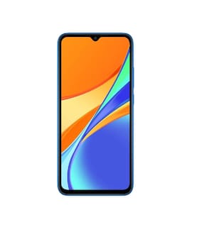 Foto 1 | Foto 1 | Celular Xiaomi Redmi 9c Dual Sim Azul 32 Gb Rom 2 Gb Ram/ Reacondicionado