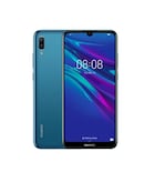 Celular Huawei Y6 2019 32 Gb Azul Zafiro 2 Gb Ram Dual Sim/ Reacondicionado