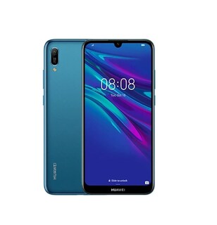 Foto 1 | Foto 1 | Celular Huawei Y6 2019 32 Gb Azul Zafiro 2 Gb Ram Dual Sim/ Reacondicionado