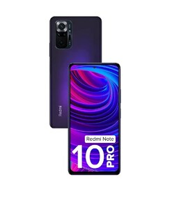 Foto 1 | Foto 1 | Celular Redmi Note 10 Pro 128gb Ram 6 Gb Nebula Dual Sim/ Reacondicionado