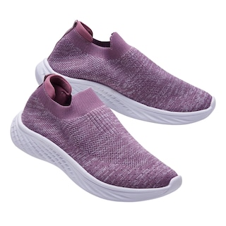 Foto 4 | Foto 4 | Tenis Calzado Watanabe Color Rosa Textil Confort