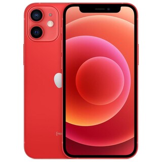 Foto 1 | Foto 1 | Celular Apple iPhone 12 5g 64gb Rojo Reacondicionado