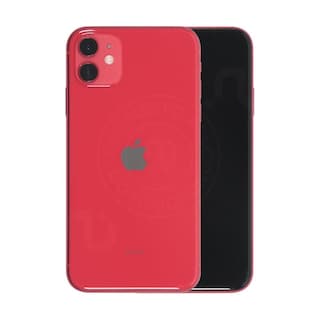 Foto 5 | Foto 5 | Celular Apple iPhone 11 color Rojo de 128gb Reacondicionado