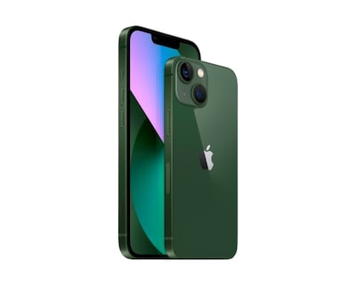 Foto 2 | Foto 2 | Iphone 13 Apple de 128gb Verde más Estabilizador Reacondicionado