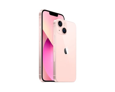 Foto 2 | Foto 2 | Iphone 13 128gb color Rosa más Soporte Cargador Reacondicionado