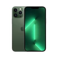 Celular Apple Iphone 13 Pro Max color Verde Alpino 128 gb Reacondicionado