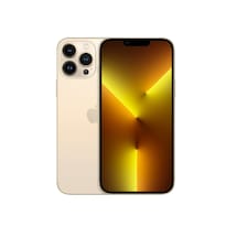 Celular Apple Iphone 13 Pro Max 128gb Reacondicionado Dorado
