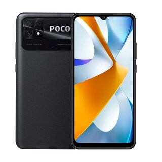 Foto 1 | Foto 1 | Celular Poco C40 Power Black 4gb Ram 64gb Ram Reacondicionado
