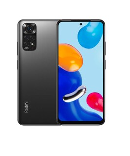 Foto 1 | Foto 1 | Celular Xiaomi Redmi Note 11 (snapdragon) Dual Sim 128 Gb Gris Grafito 4 Gb Ram Reacondicionado