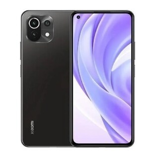 Foto 1 | Foto 1 | Celular Xiaomi Mi 11 Lite Dual Sim 128 Gb Boba Black 6 Gb Ram Reacondicionado