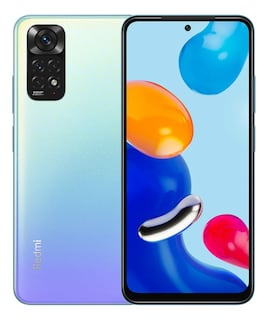 Foto 1 | Foto 1 | Celular Xiaomi Redmi Note 11 color Azul 128gb 4gb Ram Dual Sim Global Reacondicionado