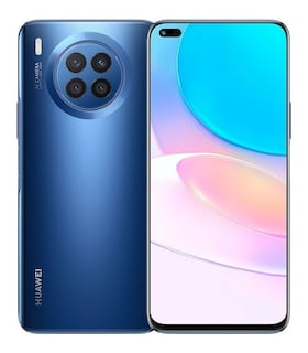Foto 1 | Foto 1 | Celular Huawei Nova 8i Dual Sim 6gb Ram 128gb Rom Azul /Celular Reacondicionado
