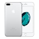 Celular Reacondicionado Iphone 7 Plus 32gb Plateado + Funda De Regalo