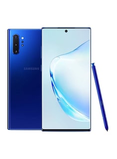 Foto 1 | Foto 1 | Celular Reacondicionado Samsung Galaxy Note 10 Plus 256gb/12gb Ram Azul