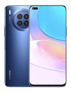 Foto 1 | Foto 1 | Celular Huawei Nova 8i 128gb 6gb Ram Azul Sideral / Celular Reacondicionado