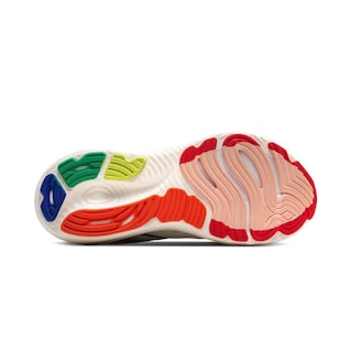 Foto 7 | Foto 7 | Tenis Brooks Glycerin 22 Mujer Running Blanco