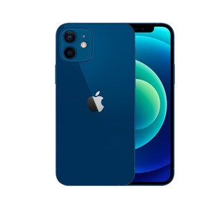 Foto 2 | Foto 2 | Celular Apple iPhone 12 Mini 5G 128 gb color Azul Reacondicionado