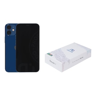 Foto 5 | Foto 5 | Celular Apple iPhone 12 Mini 5G 128 gb color Azul Reacondicionado