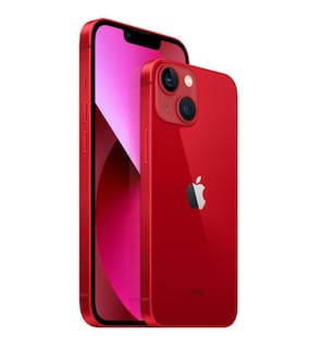 Foto 1 | Foto 1 | Celular Apple iPhone 13 128GB Rojo Reacondicionado