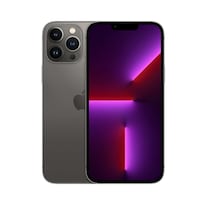 Celular Apple iPhone 13 Pro Max color Negro 128 GB Reacondicionado Grado A