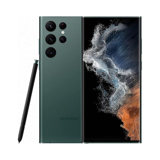 Foto 1 | Foto 1 | Celular Samsung Galaxy S22 Ultra 256 GB color Verde Reacondicionado