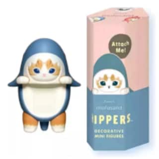 Foto 7 | Foto 7 | Figura Compatible Sonny Angel Mofusand Gatos Hipper Sorpresa Coleccionable Accesorio