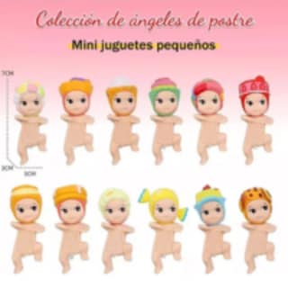 Foto 2 | Foto 2 | 1pz Compatible Sonny Angel Sorpresa Sweet Series Dulces Coleccionable