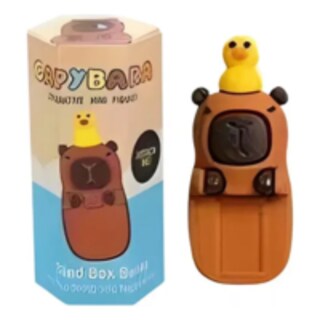 Foto 1 | Foto 1 | 1pz Capibara Hippers Sonny Angels Compatible Sobre Sorpresa Coleccionable Accesorio