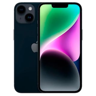 Foto 1 | Foto 1 | Celular Apple iPhone 14 Plus 128gb 6.7 Oled Super Retina XDR 12mp Dual Sim color Negro Reacondicionado
