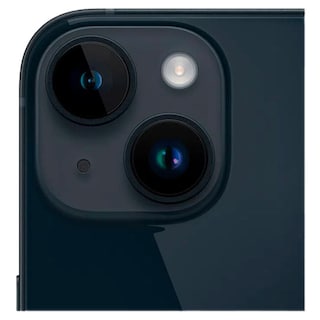 Foto 5 | Foto 5 | Celular Apple iPhone 14 Plus 128gb 6.7 Oled Super Retina XDR 12mp Dual Sim color Negro Reacondicionado