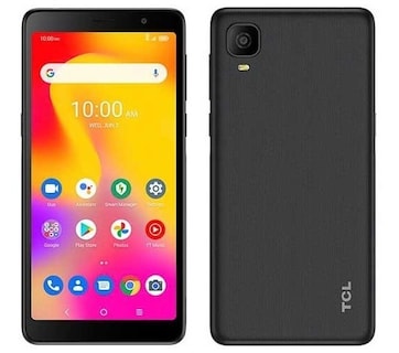 Foto 1 | Foto 1 | Celular Tcl A30 32gb - 3gb Ram Desbloqueado Negro Reacondicionado
