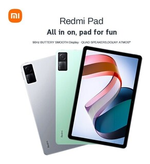 Foto 1 | Foto 1 | Xiaomi Redmi Pad 10.61 8000mah Mtkg99 Plateada 6gb 128gb Romreacondicionado