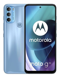 Foto 1 | Foto 1 | Celular Moto G71 6.4'' 6gb + 128gb Android 11 Desbloqueadoreacondicionado