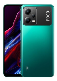Foto 1 | Foto 1 | Celular Poco Pocophone X5 5g Green 8gb Ram 256gb Romreacondicionado