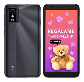 Foto 1 | Foto 1 | Celular Zte Blade L9 32gb + 1gb Ram Android 11 Liberado Grisreacondicionado