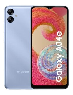 Foto 1 | Foto 1 | Samsung Galaxy A04e 32gb - 3gb Ram Desbloqueado Dual Azulreacondicionado