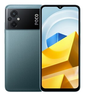 Foto 1 | Foto 1 | Celular Pocophone Poco M5 Green 4gb Ram 128gb Romreacondicionado
