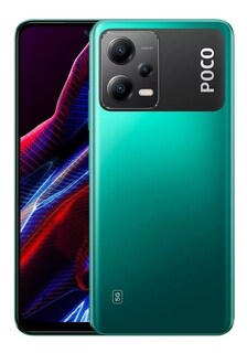 Foto 1 | Foto 1 | Xiaomi Pocophone X5 5g Verde 6gb Ram 128gb Reacondicionado