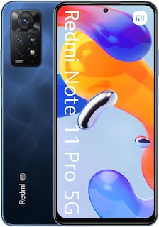 Foto 1 | Foto 1 | Xiaomi Redmi Note 11 Pro 128 Gb 6 Gb Ram Bluereacondicionado
