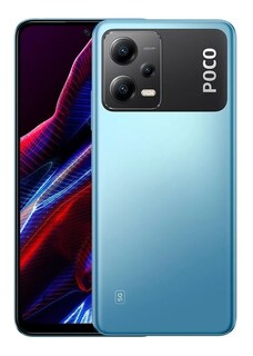 Foto 1 | Foto 1 | Xiaomi Pocophone X5 5g Azul 6gb Ram 128gb Reacondicionado