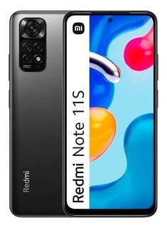 Foto 1 | Foto 1 | Xiaomi Redmi Note 11s Dual 128gb 8ram Grayreacondicionado