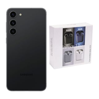 Foto 1 | Foto 1 | Celular Galaxy S23 Reacondicionado 128gb Negro + Audífonos Genéricos