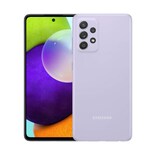 Samsung Galaxy A52 128gb Morado Reacondicionado Grado A 24 Meses De Garantía