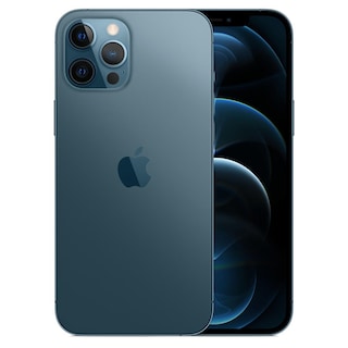 Foto 1 | Foto 1 | Apple iPhone 12 Pro Max 5g 256gb Azul Reacondicionado Grado A