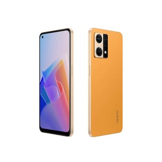 Foto 1 | Foto 1 | Celular Oppo Reno 7 128gb color Naranja Reacondicionado Grado A