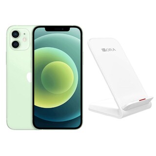 Foto 1 | Foto 1 | Celular iPhone 12 64gb color Verde Reacondicionado + Base Cargador