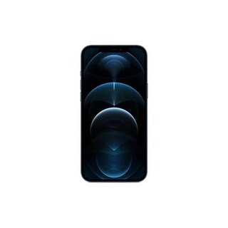 Foto 2 | Foto 2 | Celular iPhone 12 Pro Max 128gb color Azul Reacondicionado + Base Cargador