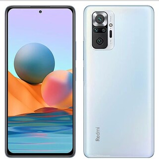 Foto 1 | Foto 1 | Celular Xiaomi Redmi Note 10 color Azul Reacondicionado